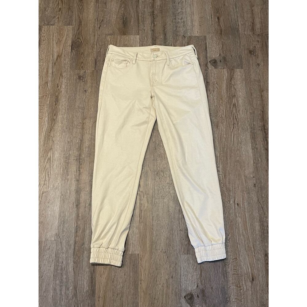 MOTHER Cream Pants
